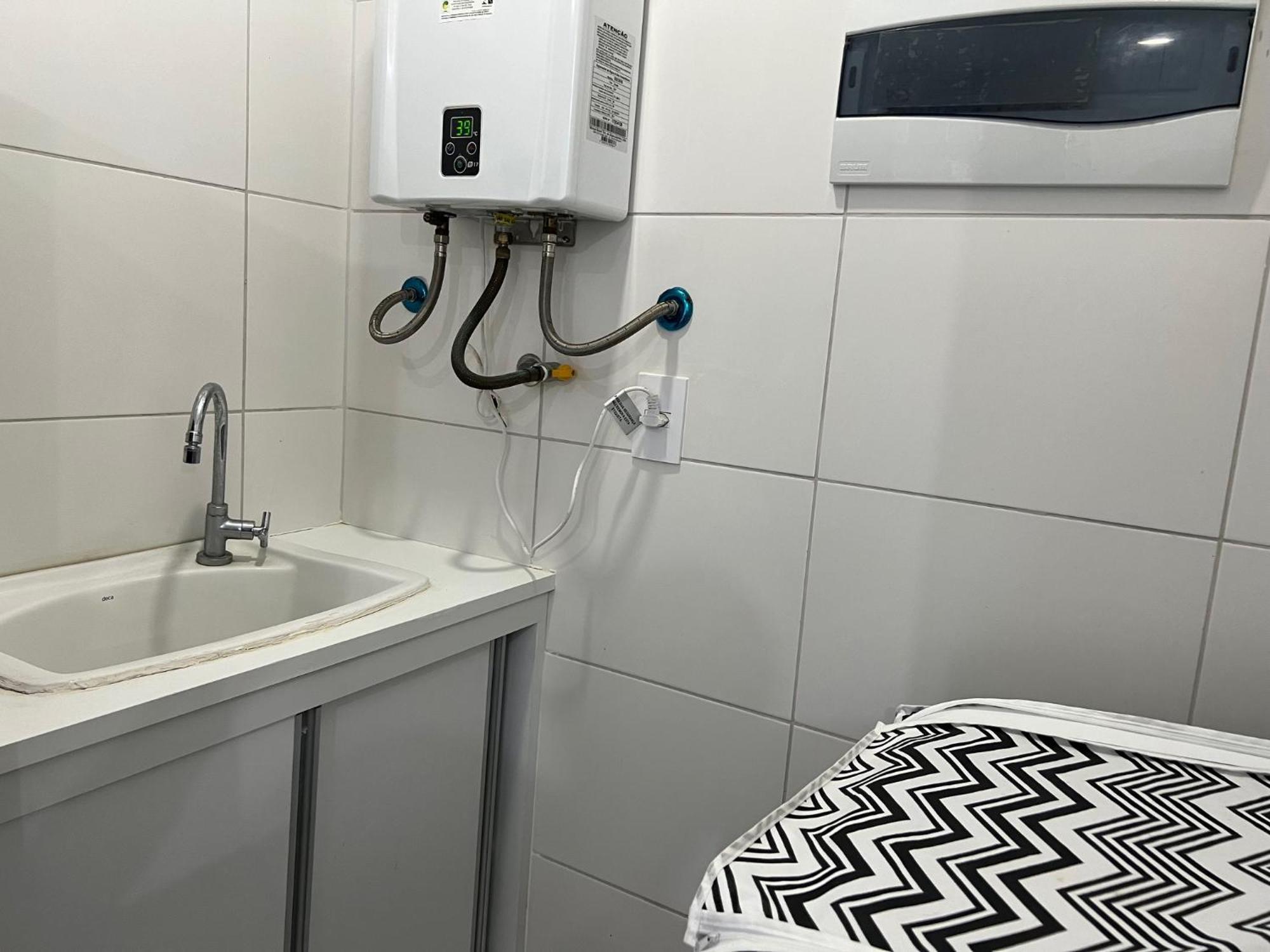 Apartamento Eco Life Pôrto das Galinhas Εξωτερικό φωτογραφία