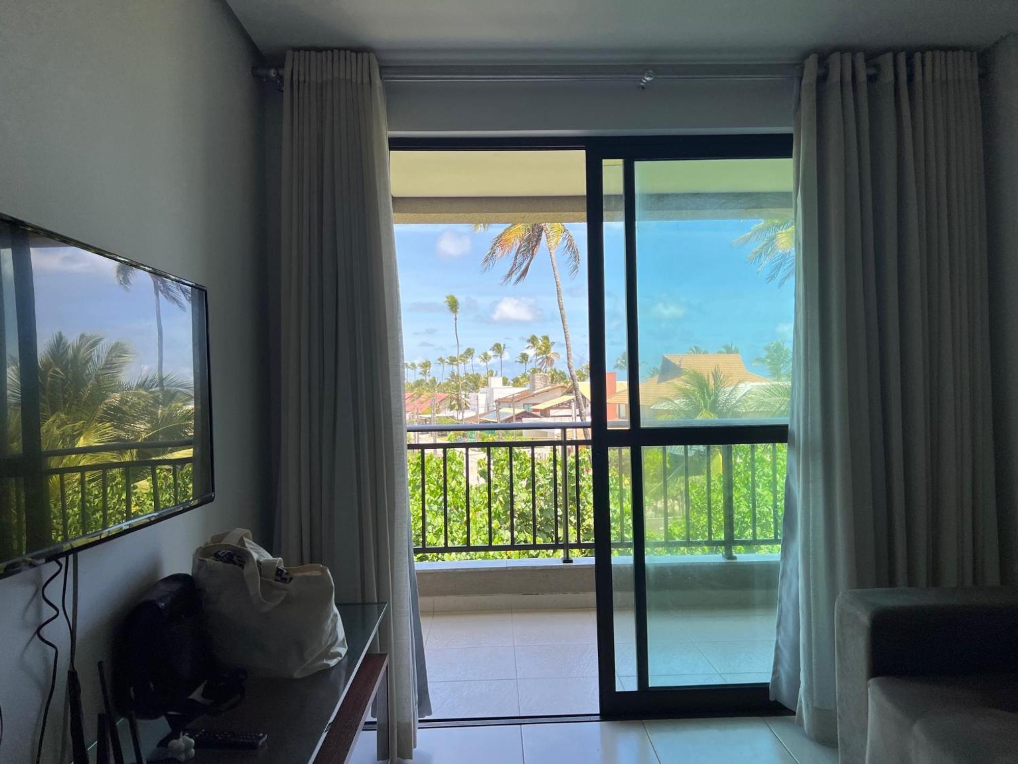 Apartamento Eco Life Pôrto das Galinhas Εξωτερικό φωτογραφία
