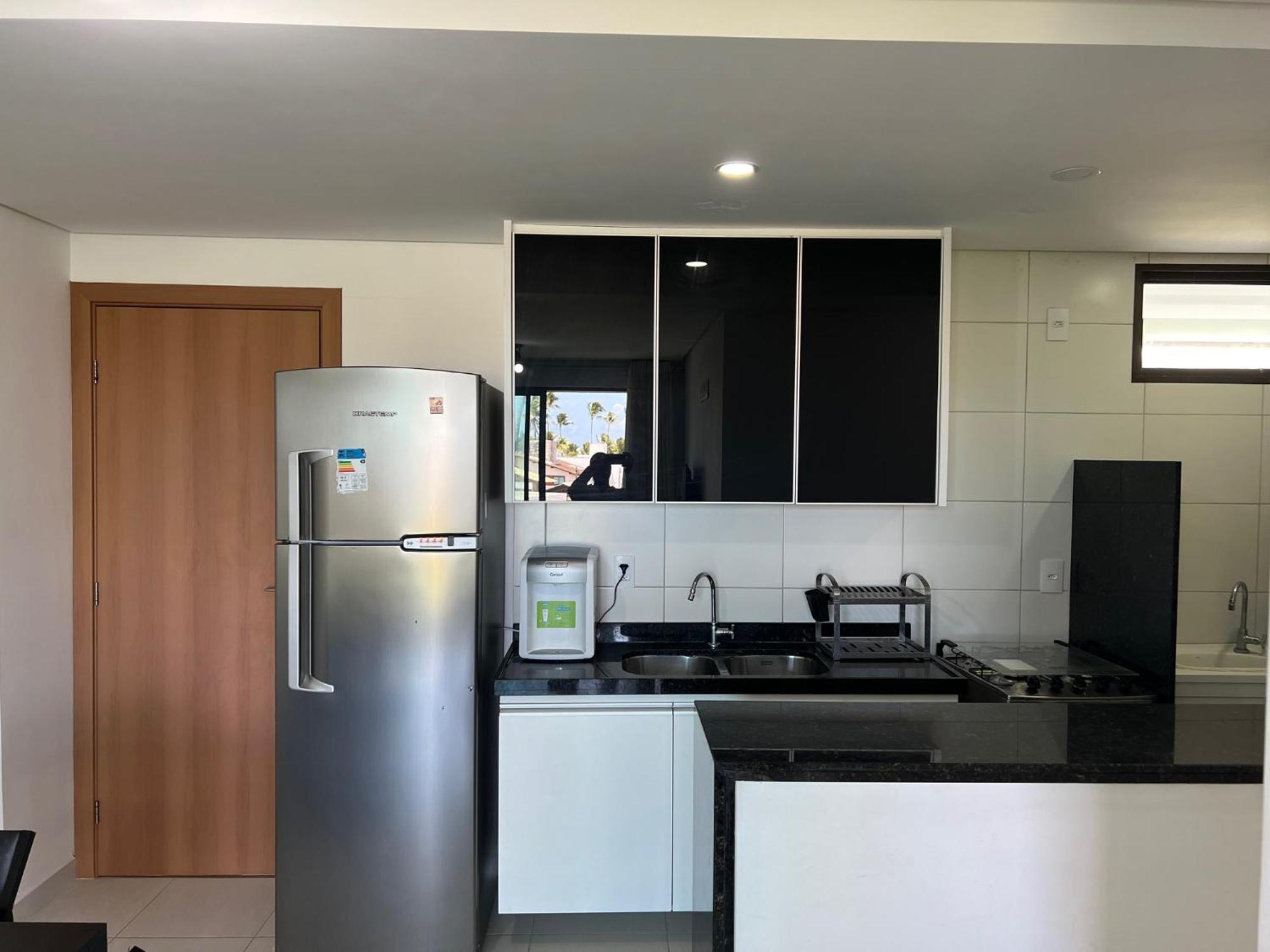 Apartamento Eco Life Pôrto das Galinhas Εξωτερικό φωτογραφία