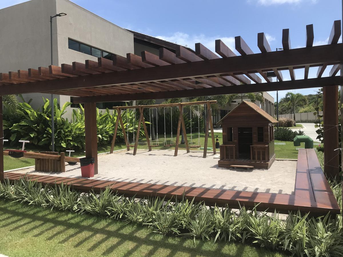 Apartamento Eco Life Pôrto das Galinhas Εξωτερικό φωτογραφία